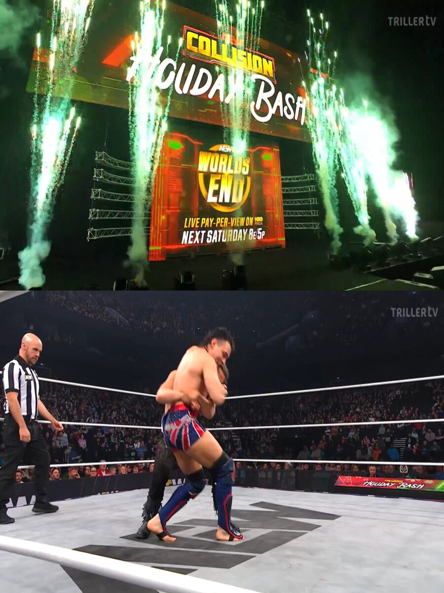 251220 AEW 콜리전 녹화결과("홀리데이 배쉬 2025" 2일차 특집)_1.jpg