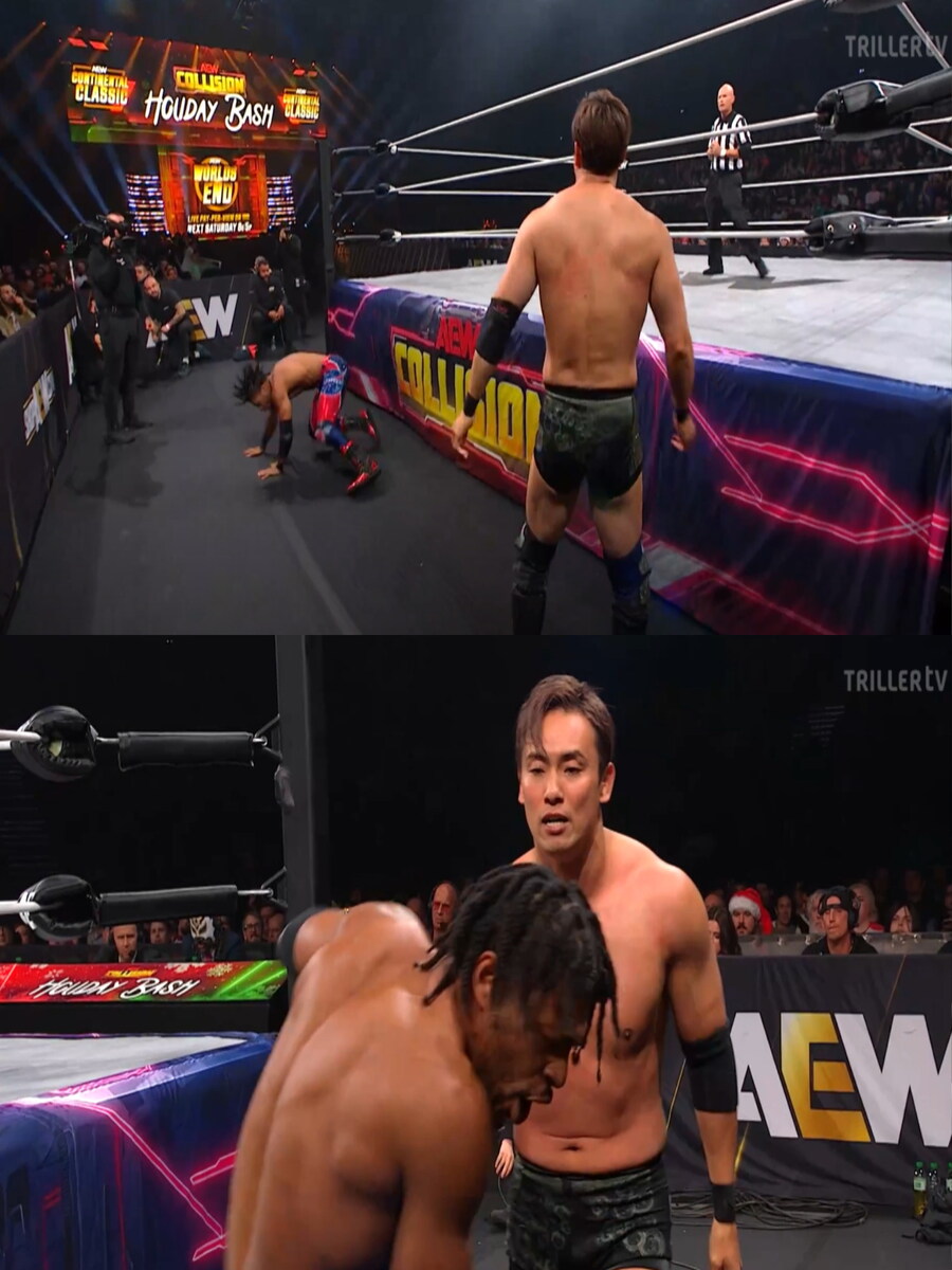 251220 AEW 콜리전 녹화결과("홀리데이 배쉬 2025" 2일차 특집)_6.jpg