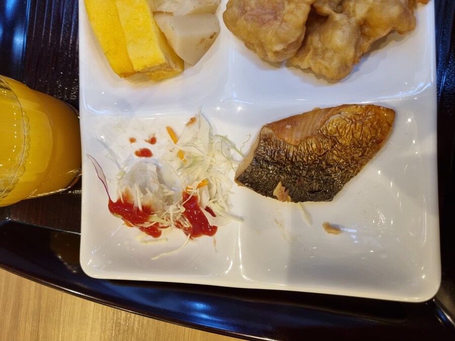 일본 워홀 32일차 교토 1박2일 호텔조식 니시키시장 탐방 도후쿠지(동복사)디저트_27.jpg