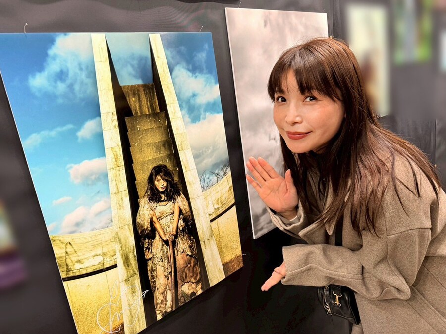 『여용-JOYU- project 사진전 TRAJECTORY』캐스트 방문코멘트&굿즈_11.jpg