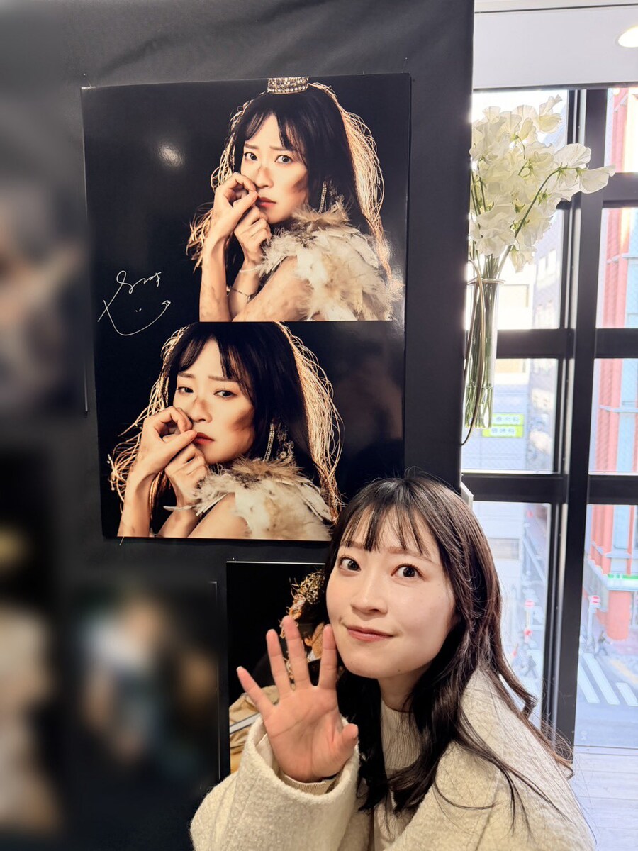 『여용-JOYU- project 사진전 TRAJECTORY』캐스트 방문코멘트&굿즈_19.jpg