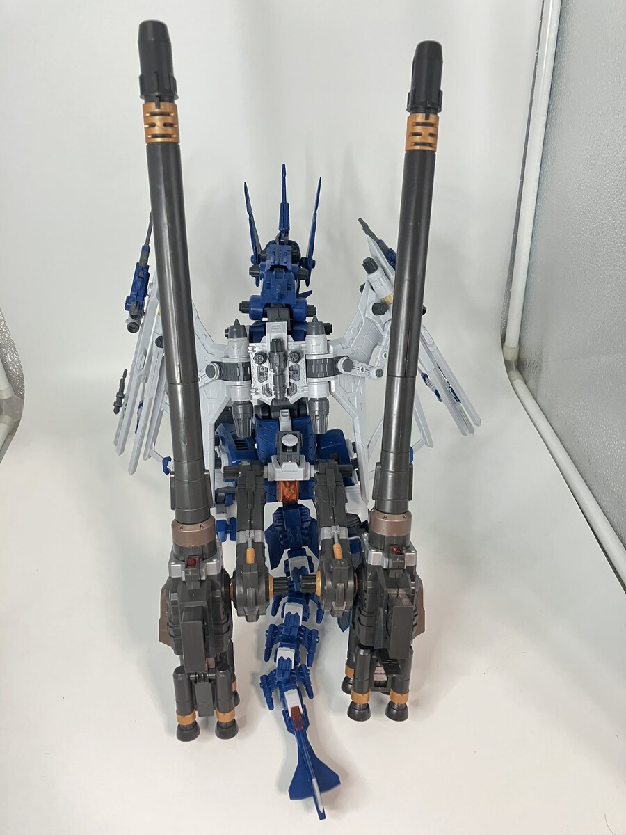 [코토부키야] HMM 조이드 1/72 RZ-045 살라만더 런너, 조립 이미지_18.jpg