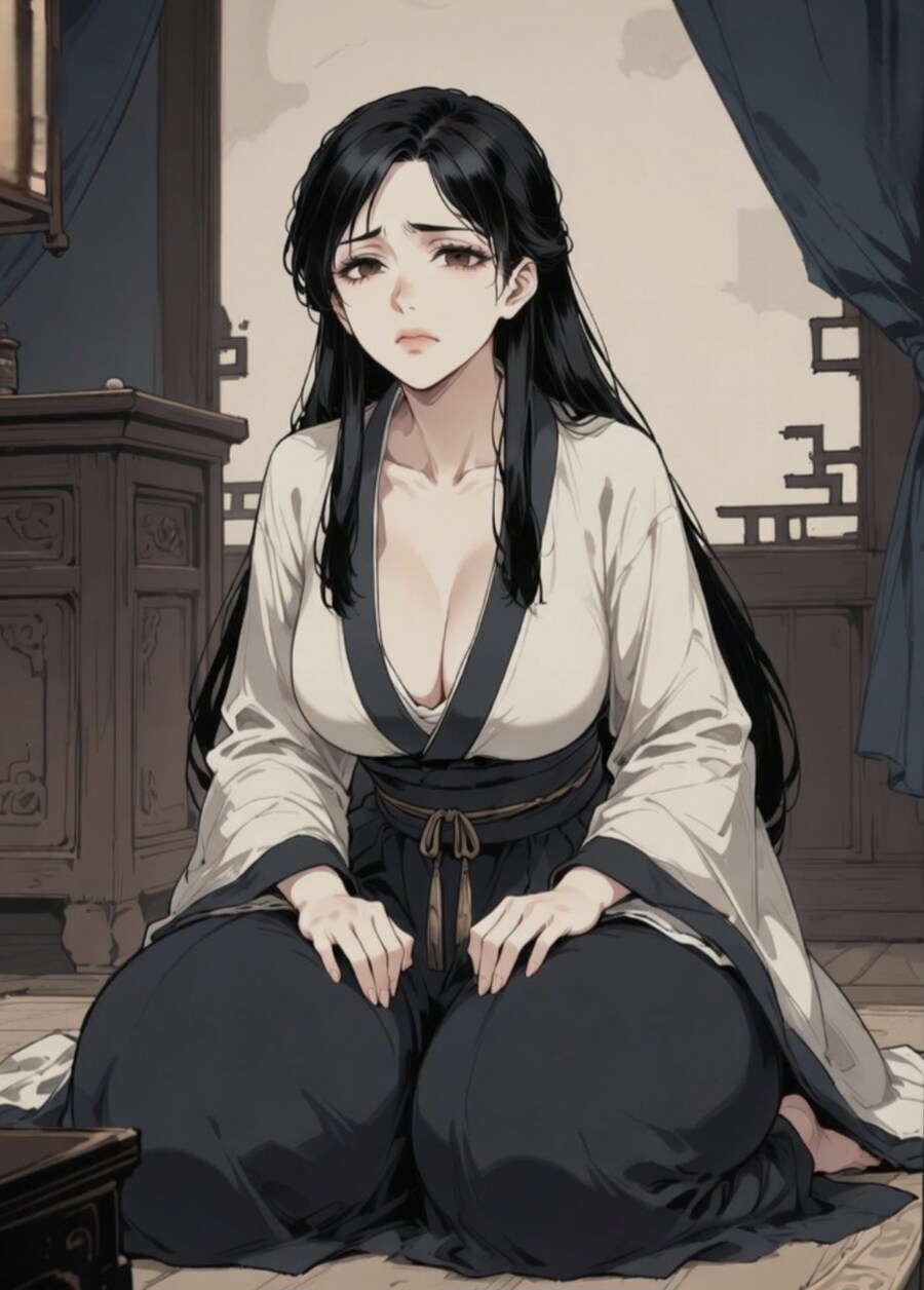 ''그런... 산공독 탓에 몸도 가누지 못하면서.. 저를 걱정하는 건가요?''_1.jpg