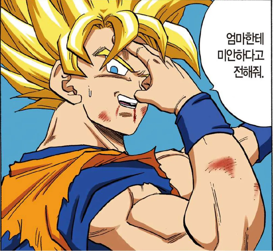 드래곤볼)배틀물 속 일반인 히로인 돌파구는 이거밖에 없다본다_2.webp