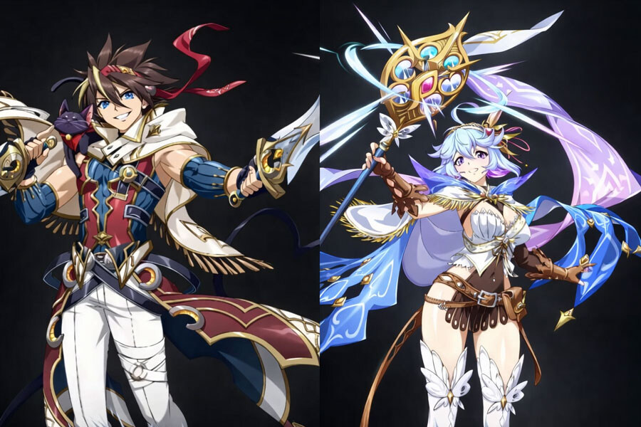 랑그릿사 모바일, 랑그릿사 밀레니엄(DC) 콘텐츠 추가 예정_1.jpg