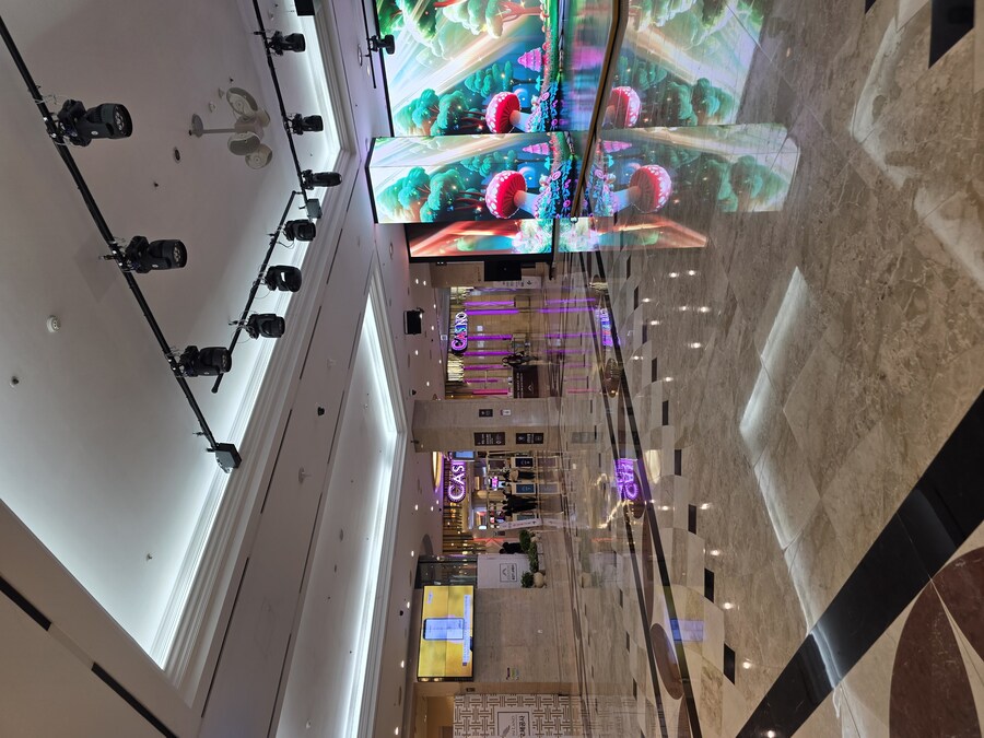 가족들과 하이원 그랜드 호텔 그랜드 테이블에 다녀왔습니다_1.jpg