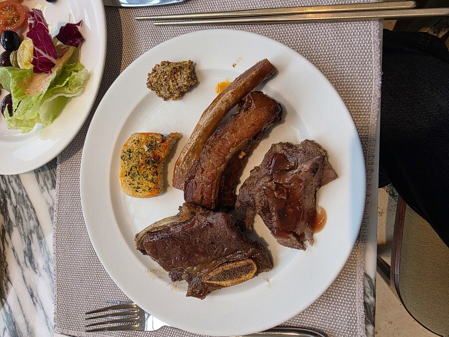 가족들과 하이원 그랜드 호텔 그랜드 테이블에 다녀왔습니다_7.jpg