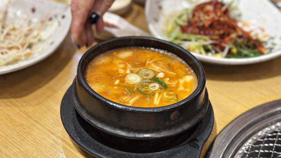 밖에서 밥 먹습니다 - 분당 야탑, 더사계 참숯불갈비_3.jpg