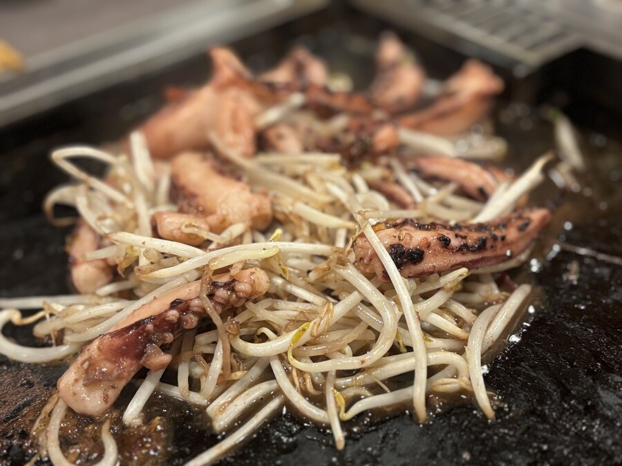 일본 도쿄역 몬자야키_20.jpg