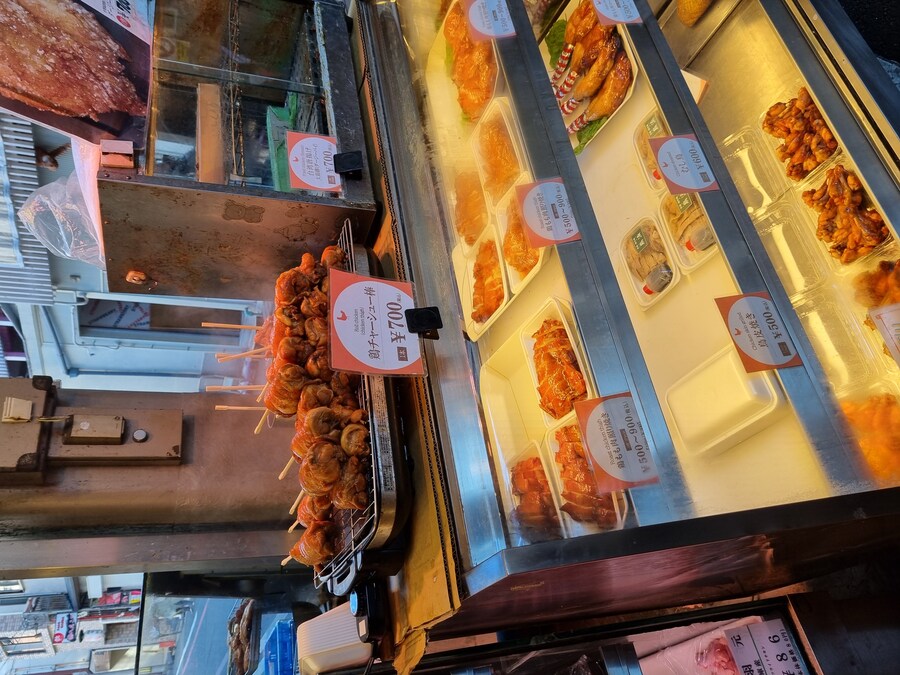 일본 워홀 32일차 교토 1박2일 호텔조식 니시키시장 탐방 도후쿠지(동복사)디저트_63.jpg