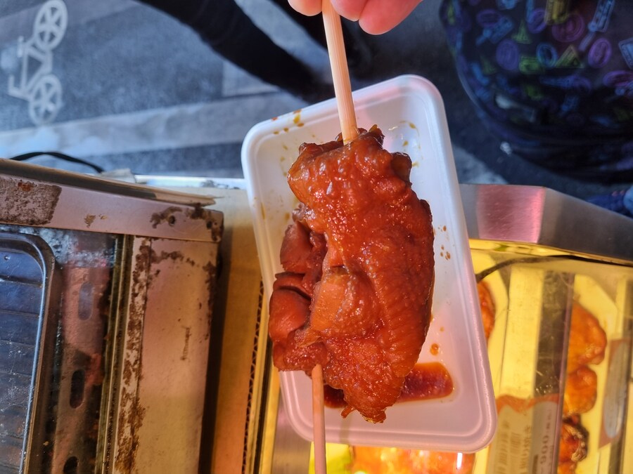 일본 워홀 32일차 교토 1박2일 호텔조식 니시키시장 탐방 도후쿠지(동복사)디저트_68.jpg