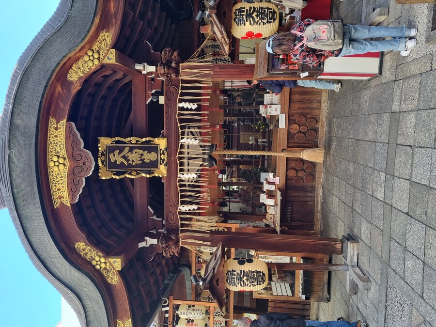 일본 워홀 32일차 교토 1박2일 호텔조식 니시키시장 탐방 도후쿠지(동복사)디저트_79.jpg