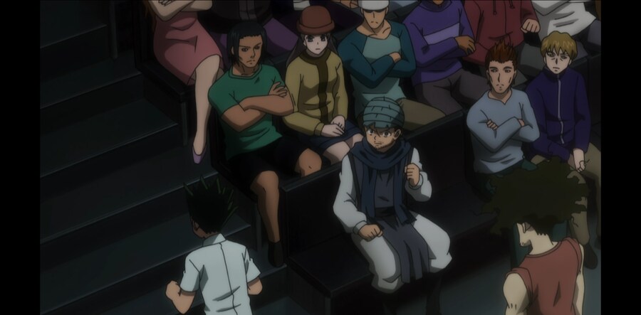 헌터X헌터) 죽다살아난 아들의 부탁을 들은 진_1.png