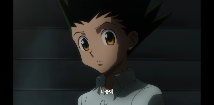 헌터X헌터) 죽다살아난 아들의 부탁을 들은 진_4.png