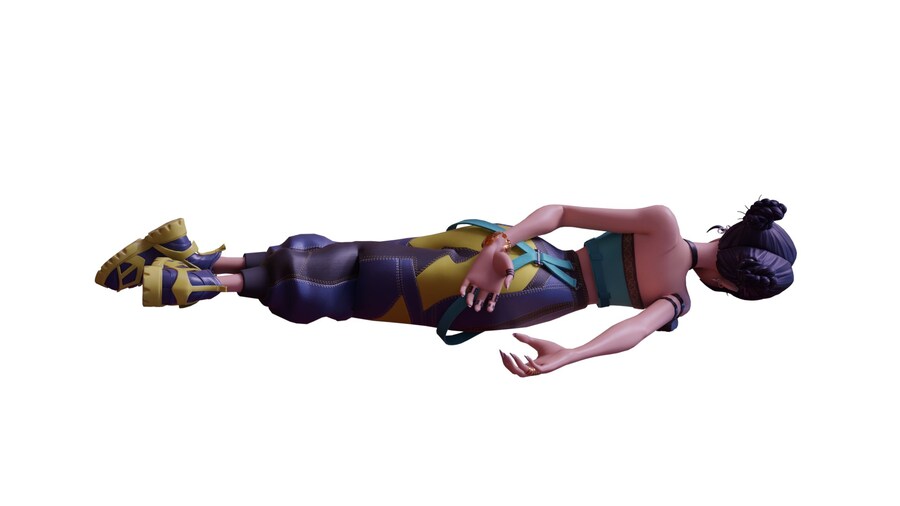 어떤 외국인이 케데헌 3d모델로 하는짓_1.jpg