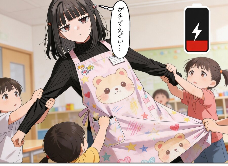 방전되버린 유치원 선생님_3.jpg