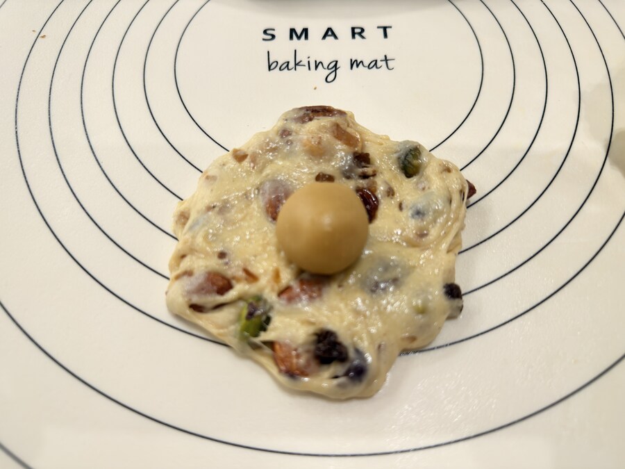 [야매 홈베이킹] 메리한 기분을 나누기 위해~_4.jpg