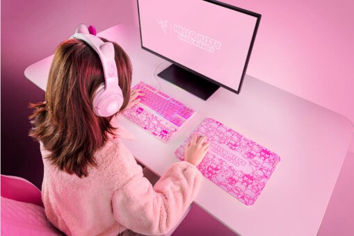 [크림] 크리스마스는 키티와 함께! RAZER 헬로 키티 기획전 진행!_1.png