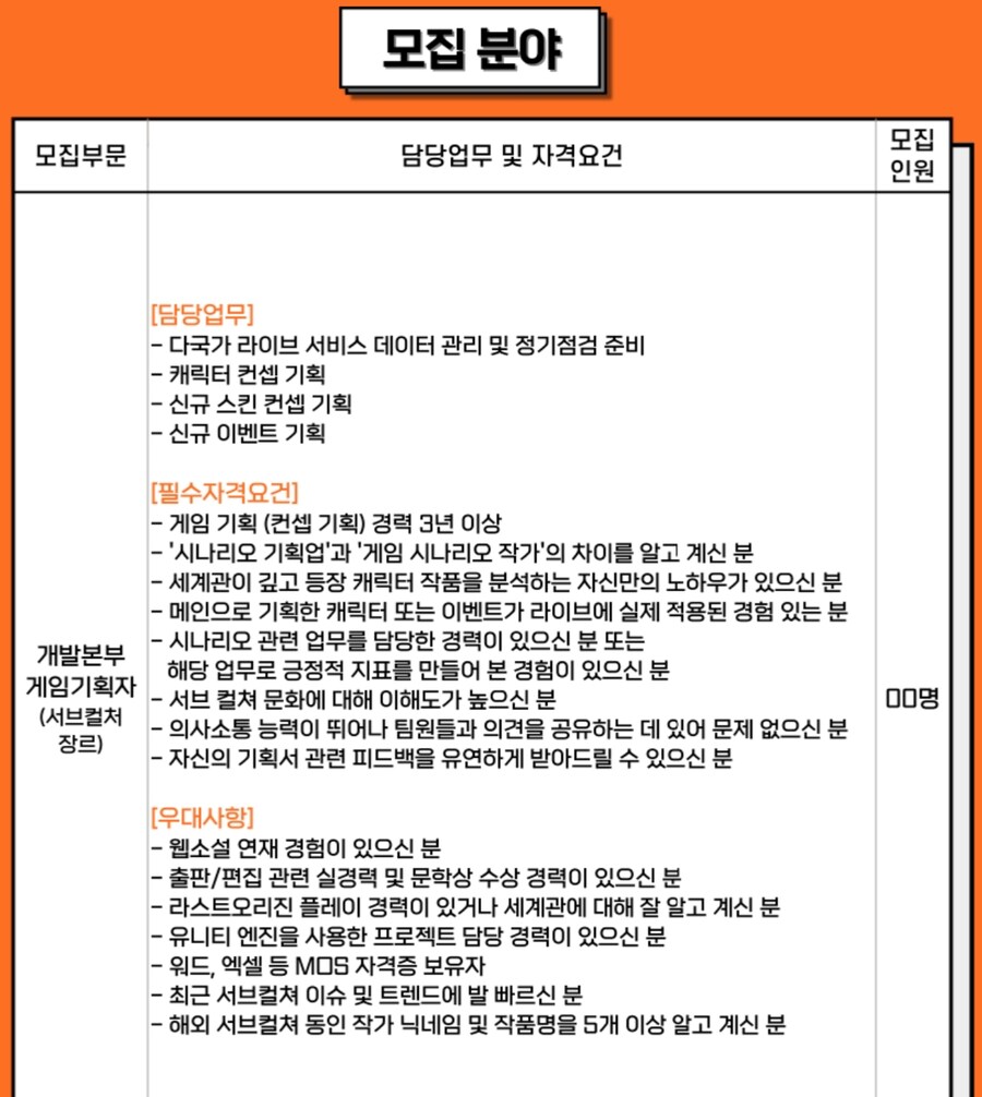 라오) 벨로프 구인 공고 무섭네_1.png