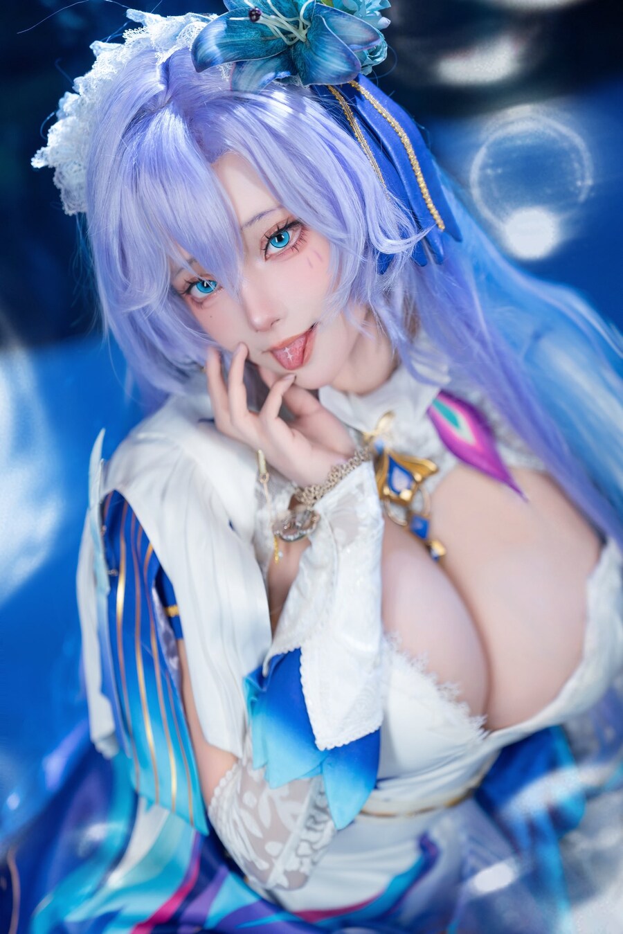 명조)호불호 갈리는 칸타렐라 코스프레_1.jpg