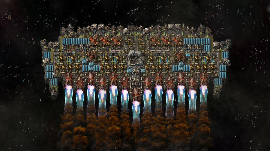 팩토리오 NS2 에디션 오늘 출시, 무료 업그레이드 제공 및 DLC 출시_16.webp