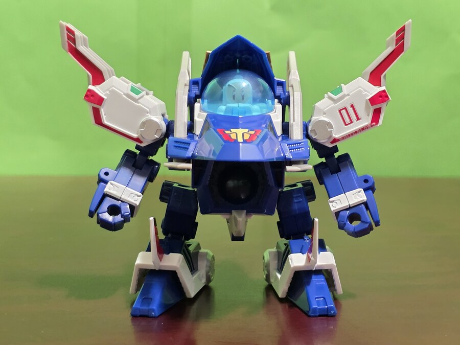 T-SPARK TOYRISE 시리즈 B 비다맨 폭외전 화이트 블로스_40.jpg