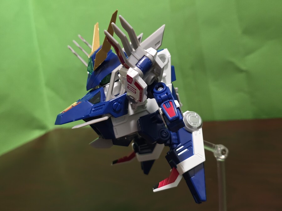 T-SPARK TOYRISE 시리즈 B 비다맨 폭외전 화이트 블로스_79.jpg