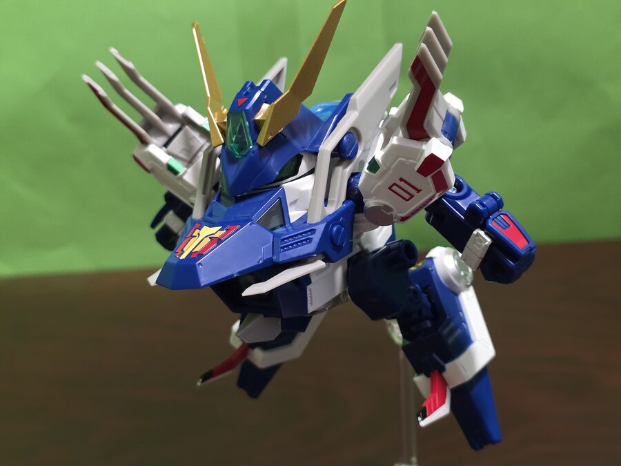 T-SPARK TOYRISE 시리즈 B 비다맨 폭외전 화이트 블로스_77.jpg