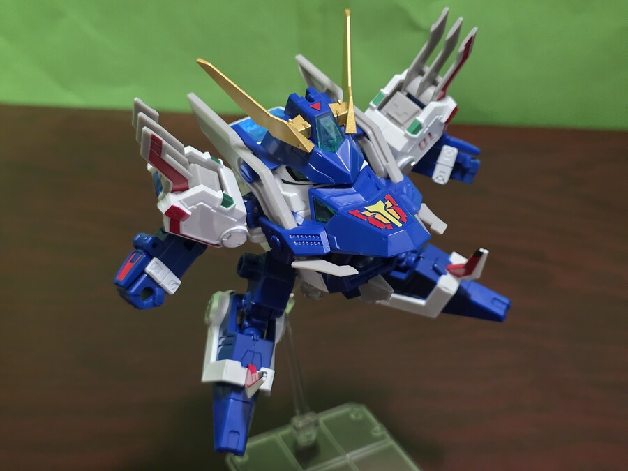 T-SPARK TOYRISE 시리즈 B 비다맨 폭외전 화이트 블로스_76.jpg