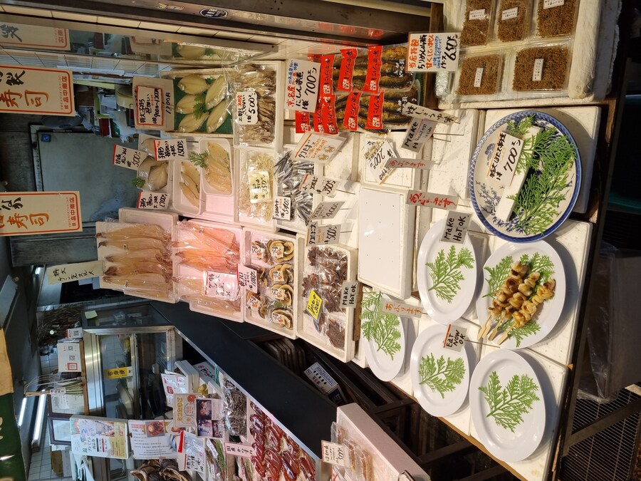 일본 워홀 32일차 교토 1박2일 호텔조식 니시키시장 탐방 도후쿠지(동복사)디저트_40.jpg