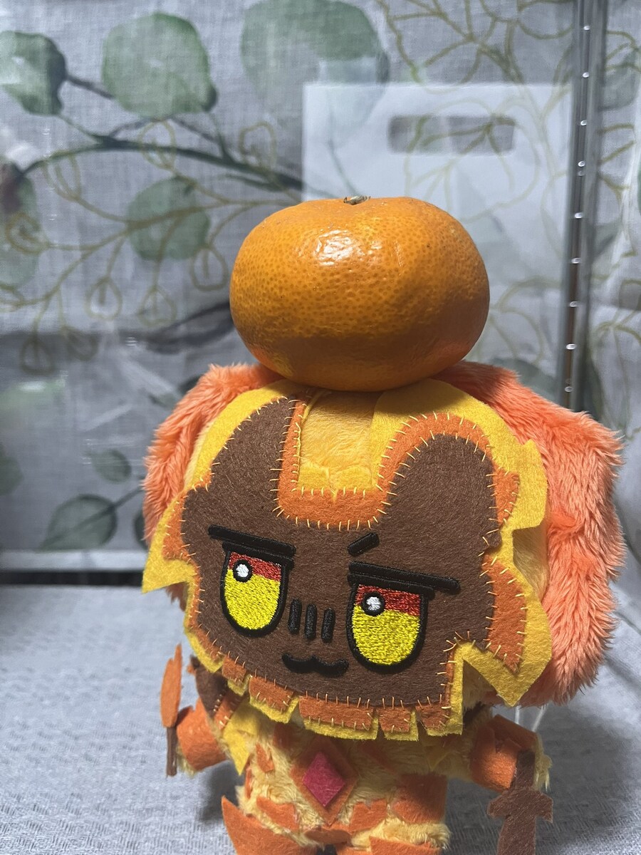 트릭컬) 이프리트 인형만든 일본인_3.jpg