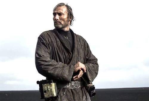 스타워즈 ‘로그 원’ 스크립트가 미완성인데 촬영했던 메즈 미켈슨_1.jpg