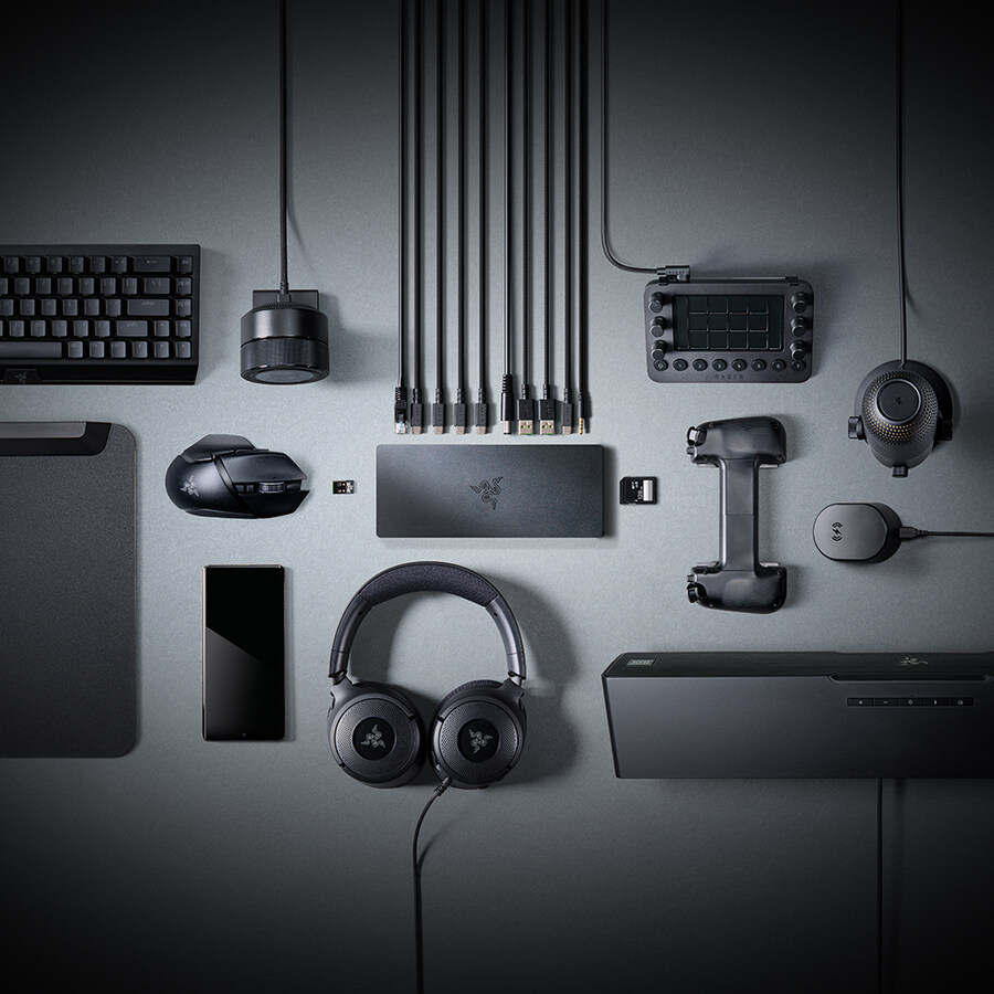 [네이버] 맥북 유저 필수품! RAZER 썬더볼트5 독 예약판매 중!_4.jpg