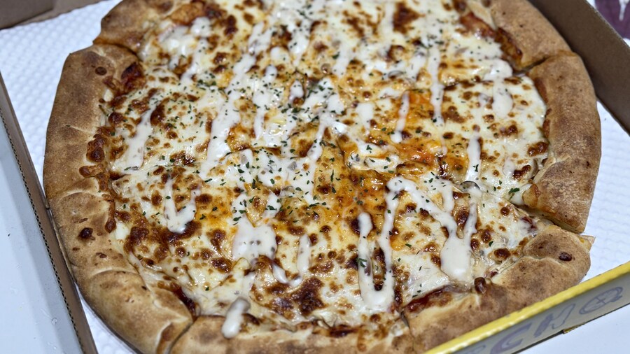 집에서 밥 먹습니다 - 성남 백현동, 피자스쿨_4.jpg