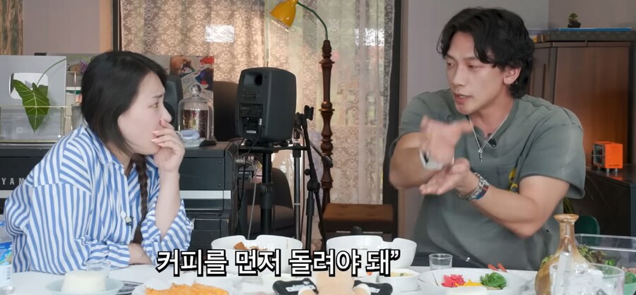 비가 20년째 지키는 박진영의 조언 | 인스티즈