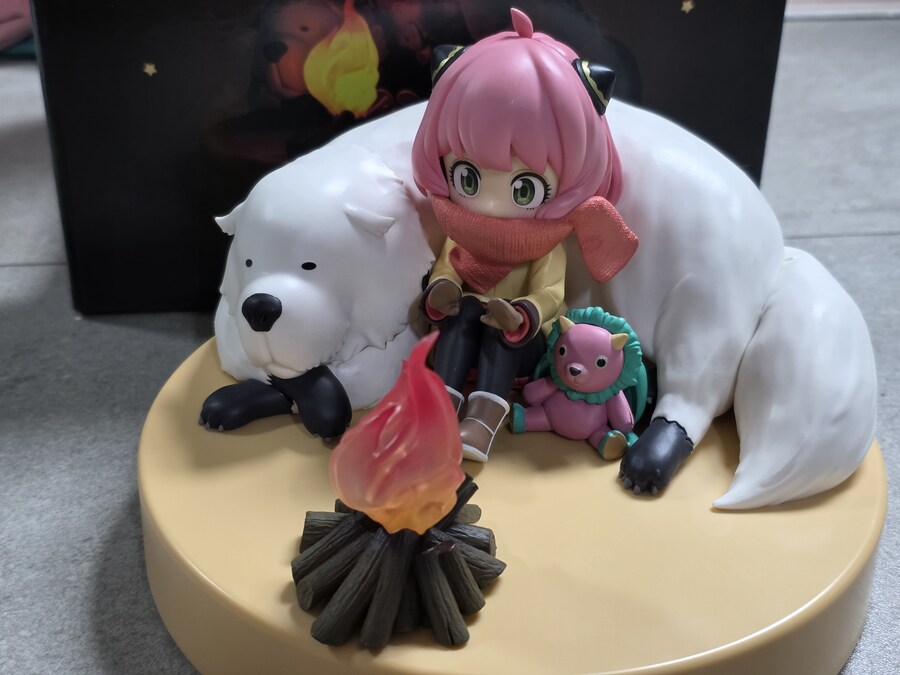 [스파이패밀리] 이번 이치방쿠지 아냐 피규어 넘 귀엽다_2.jpg