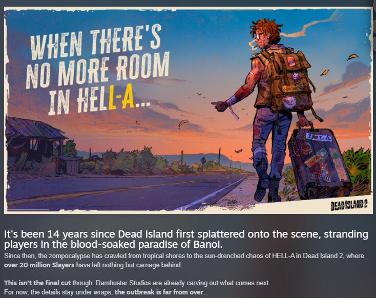 댐버스터 스튜디오, '데드 아일랜드3' 2028년 출시 목표로 개발 중_1.png