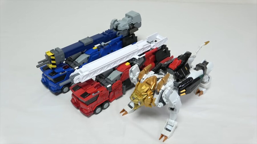 [포즈+] 메탈 시리즈 초룡신 - 빙룡 & 염룡 오타파 리뷰 영상_7.png