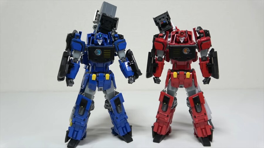 [포즈+] 메탈 시리즈 초룡신 - 빙룡 & 염룡 오타파 리뷰 영상_9.png