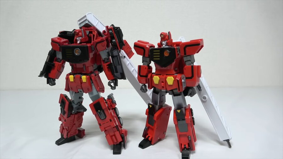 [포즈+] 메탈 시리즈 초룡신 - 빙룡 & 염룡 오타파 리뷰 영상_15.png