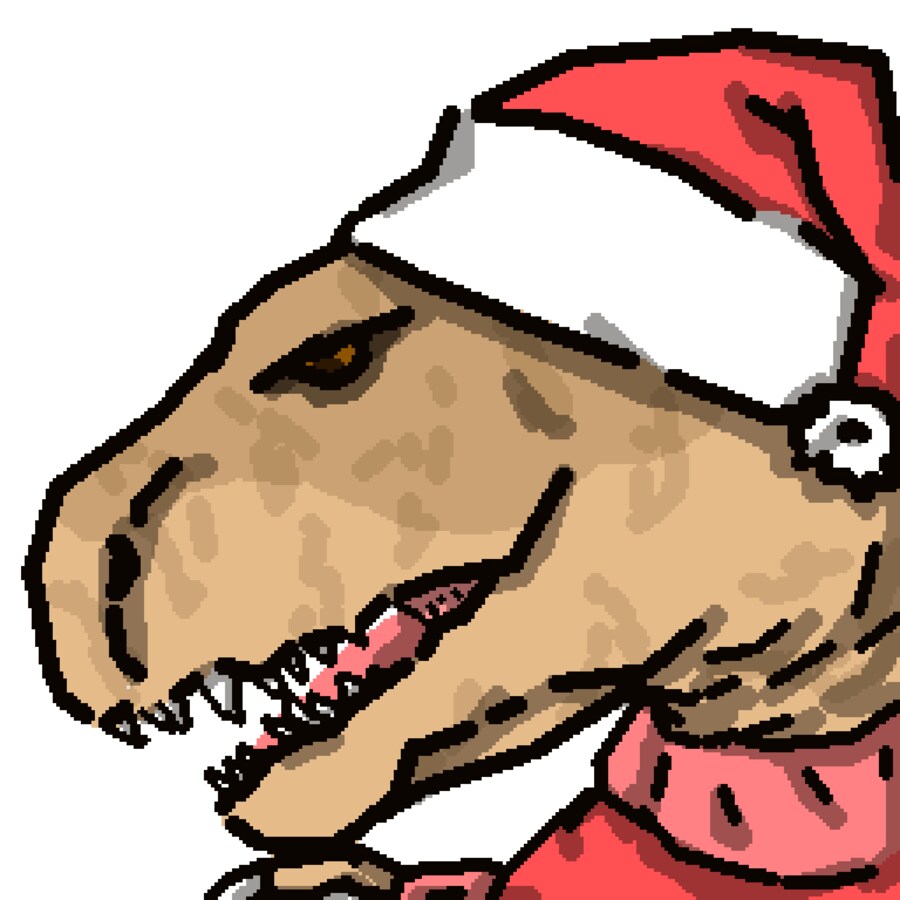 박물관이 티라노에게 산타옷을 입혔단 글을 보고_1.png