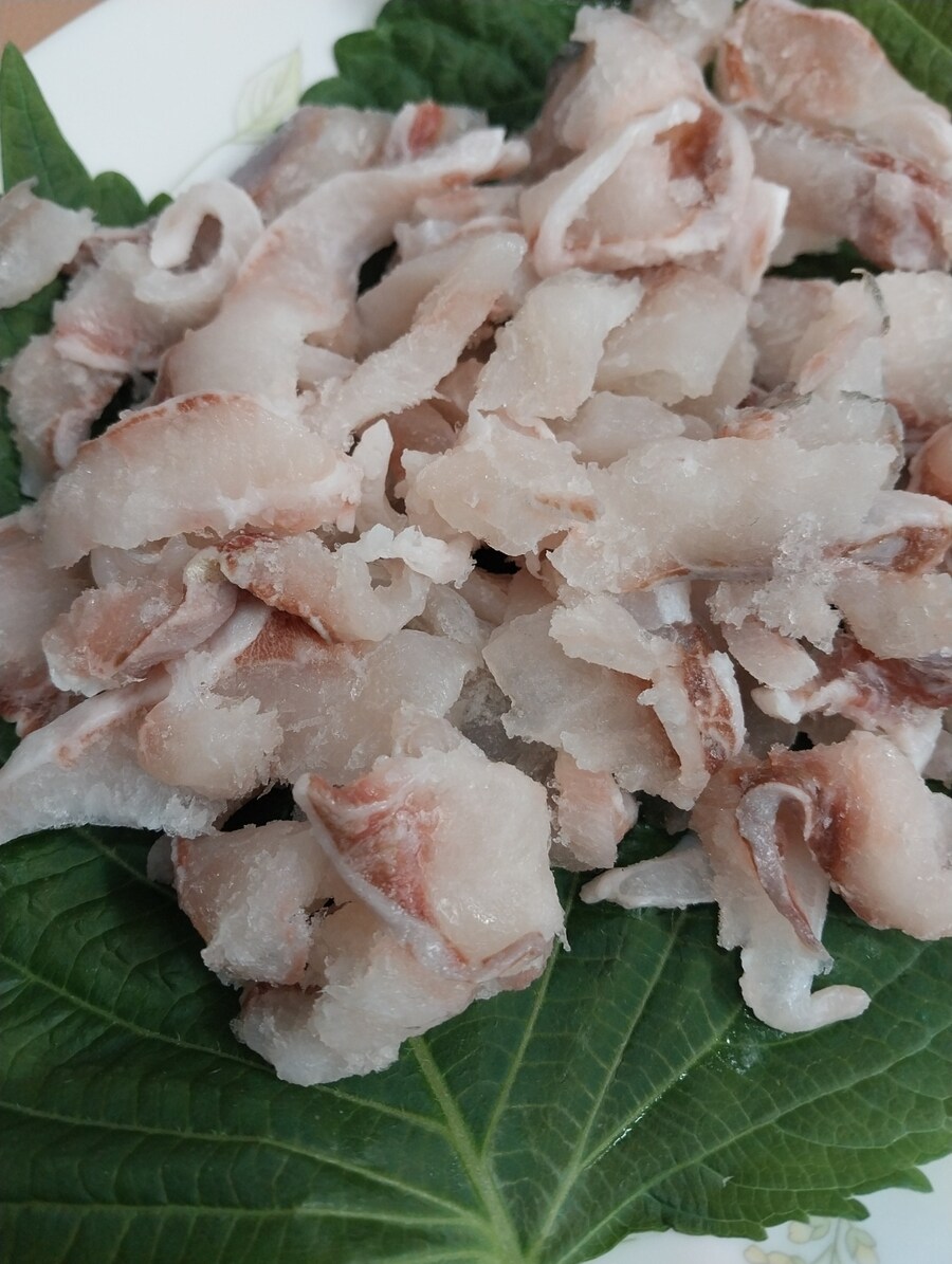 요즘 끝물~제철 밀치회_5.jpg