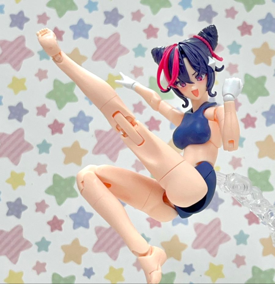 [코토부키야] 메가미 디바이스 디자이어 메이든 레이더 샘플 사진 2_3.jpg