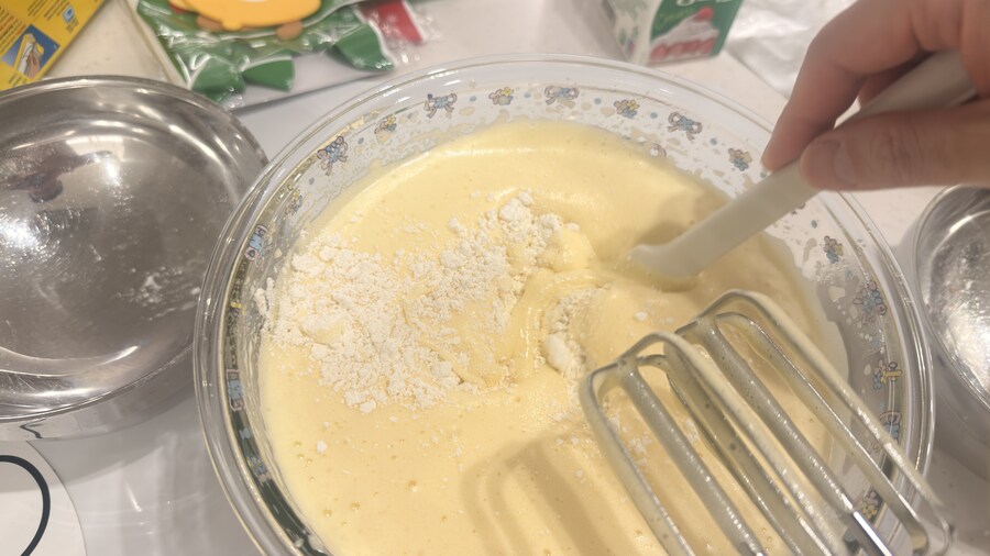 [야매 홈베이킹] 크리스마스 케이크!_2.jpg