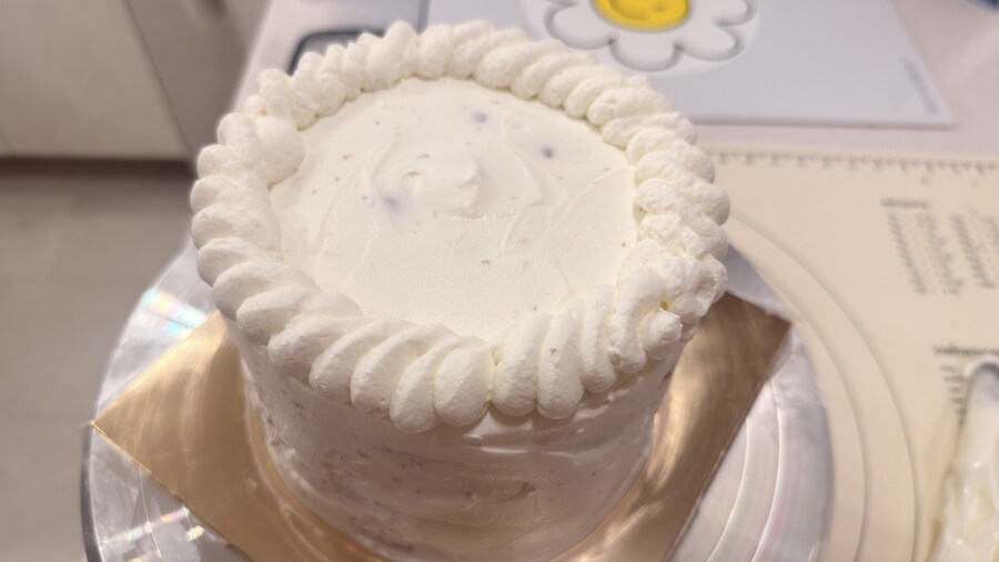 [야매 홈베이킹] 크리스마스 케이크!_14.jpg