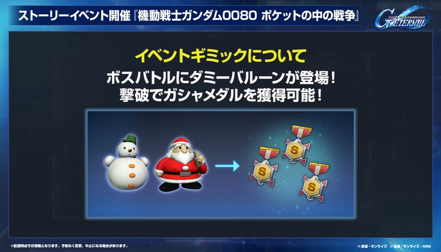 건담) 지제네 이터널. 메인 스토리/ 이벤트 스케쥴 공개_5.jpg