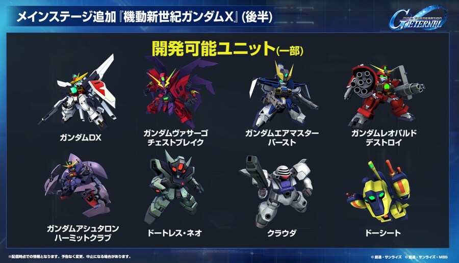 건담) 지제네 이터널. 메인 스토리/ 이벤트 스케쥴 공개_16.jpg