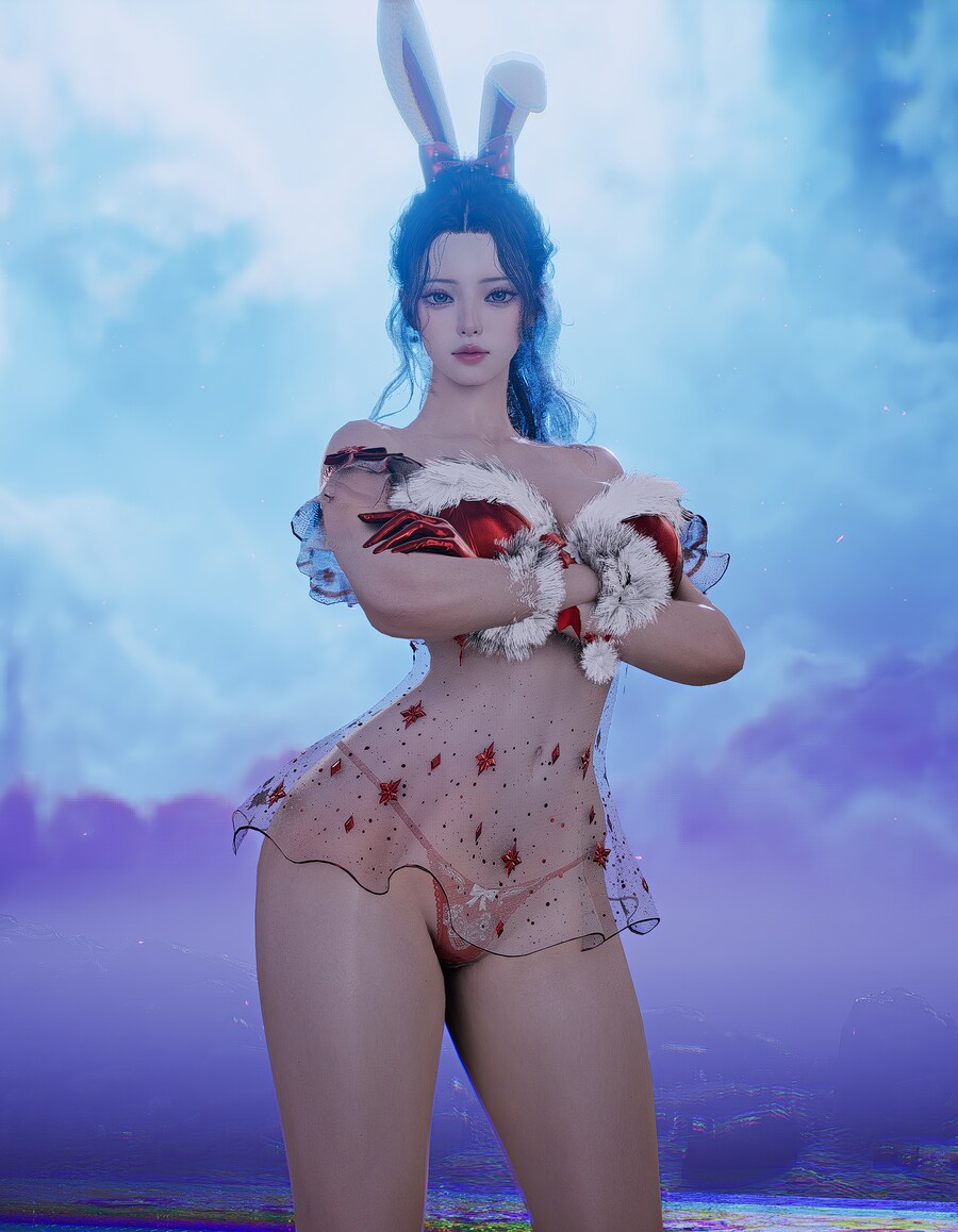 후방)아이온2 크리스마스 특집 라방 총정리 - 12월 23일_22.png