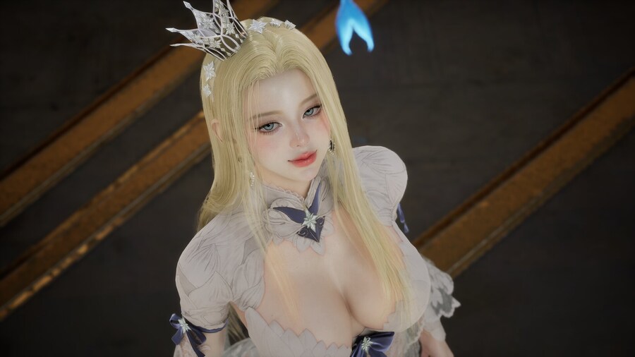 후방)아이온2 크리스마스 특집 라방 총정리 - 12월 23일_14.jpg