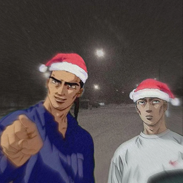 이니셜D - 나이트 오브 파이어 (크리스마스버전)_2.webp